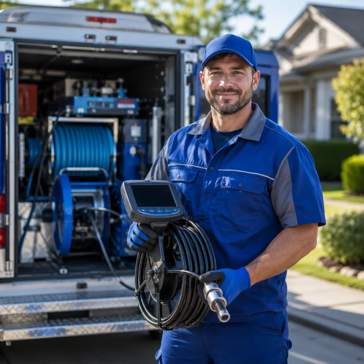 Local drainage restoration specialists in Kimballton, IA